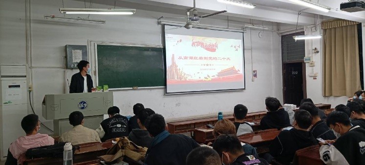 武汉理工大学成功开展十佳百优主题系列活动